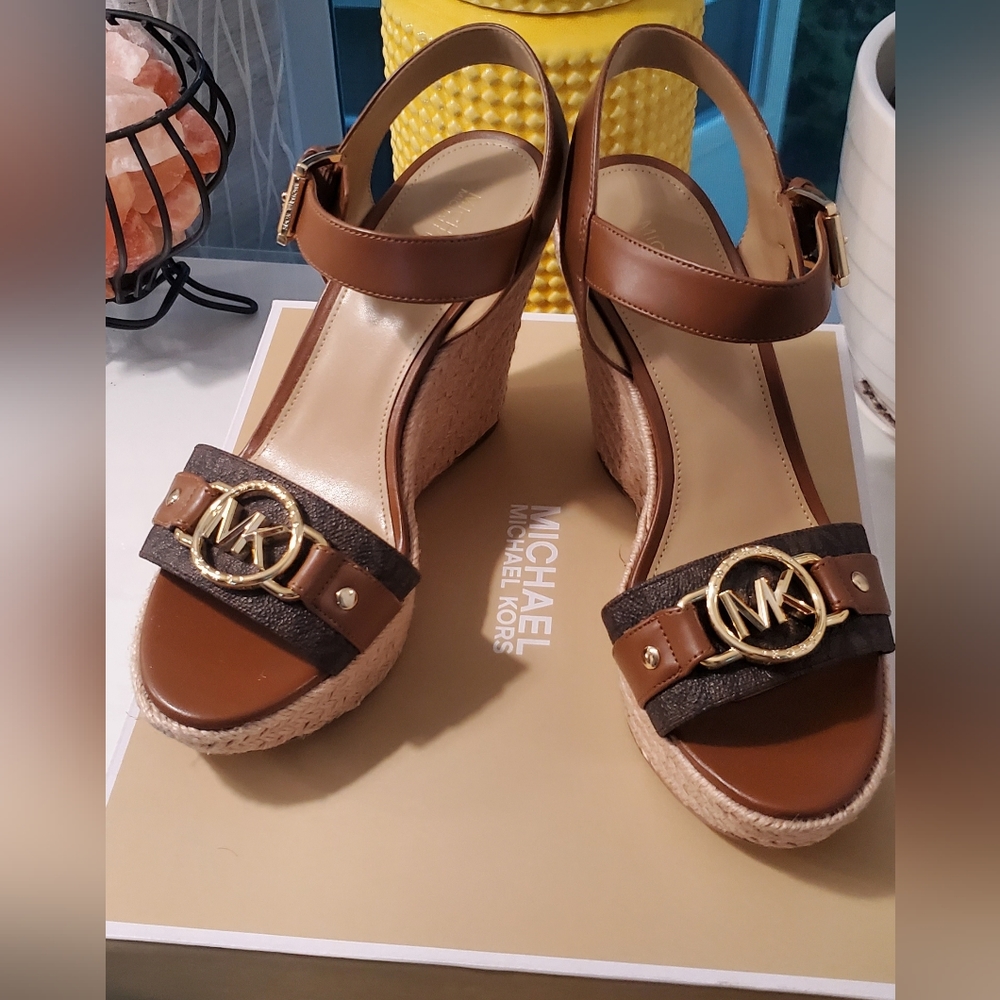Michael Kors Wedges